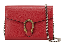 Dionysus WOC, Leather, Red, 2067, DB, 3*